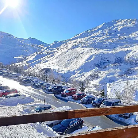 2 Pers, Au Pied Des Pistes, Parking Inclus - Fr-1-178-355 Appartement Saint-Martin-de-Belleville