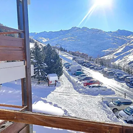 Appartement 2 Pers, Au Pied Des Pistes, Parking Inclus - Fr-1-178-355 Saint-Martin-de-Belleville